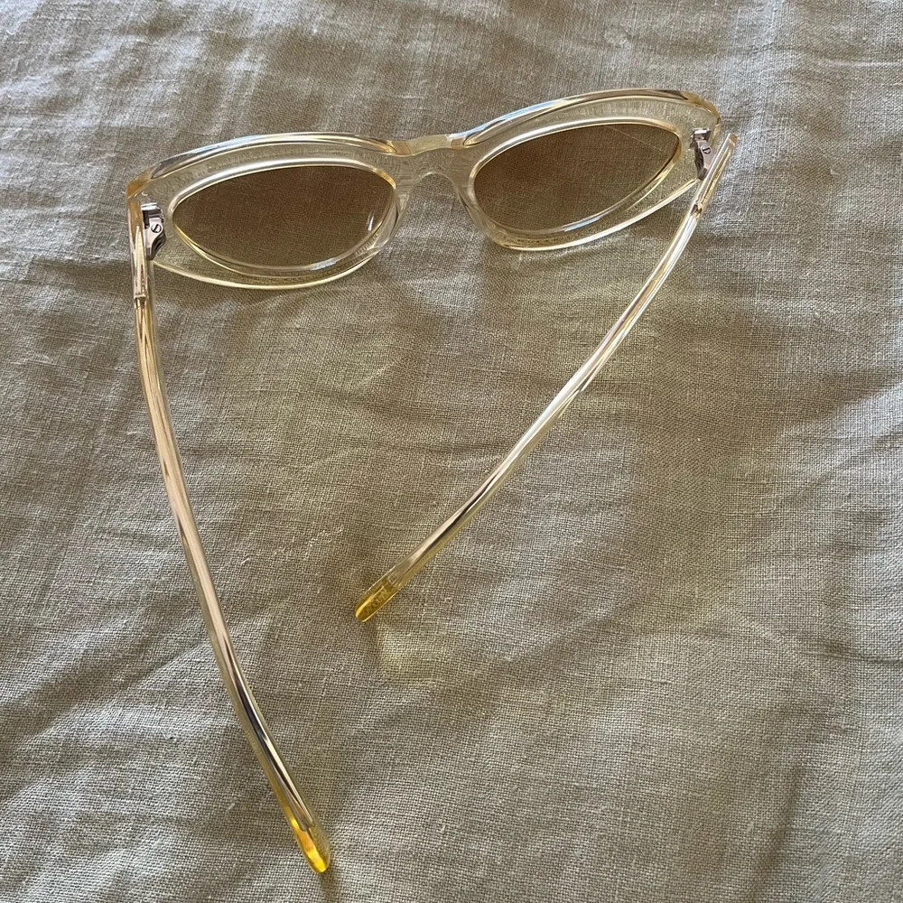 New Chimi sunglasses - 06 Core /09 yellow - Picture 4 of 7